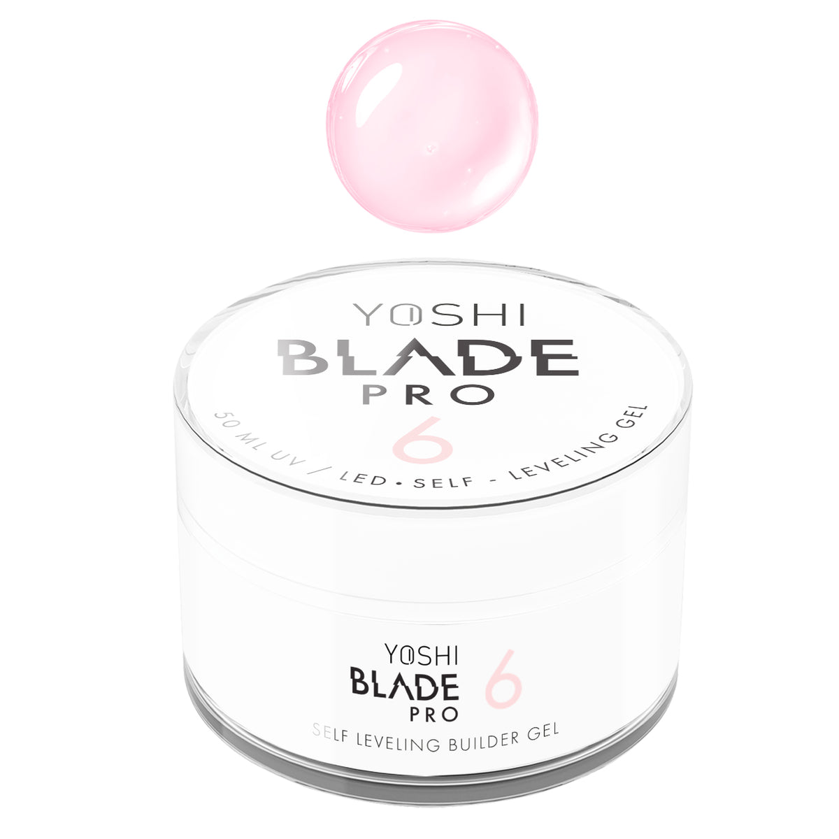 Yoshi Blade Pro Builder Gel – No.6