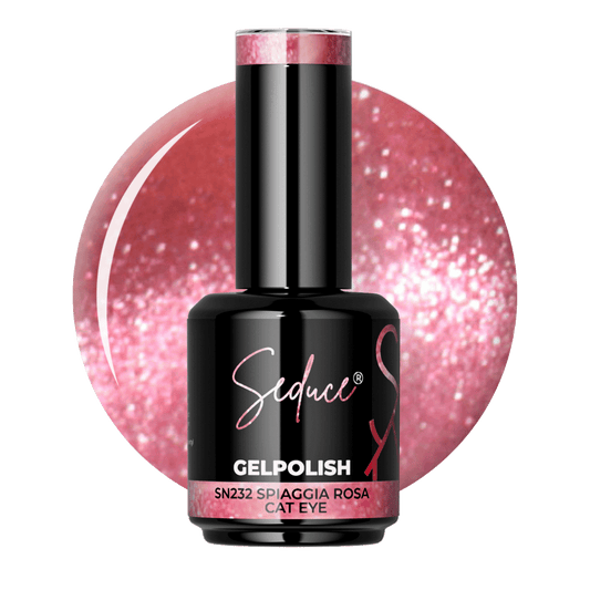 SN232 Spiaggia Rosa Cat Eye | HEMA Free