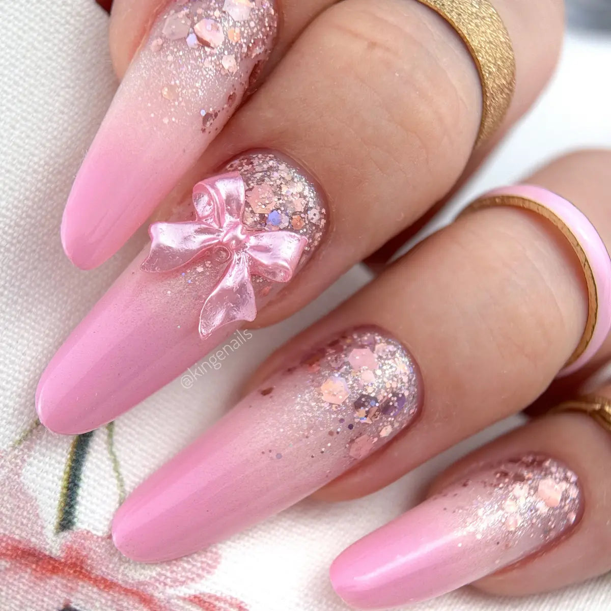 Yoshi Princess Gel No.3 Pink 5g