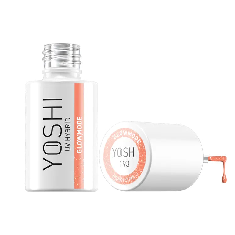 Yoshi Glowmode Gel Polish 6 ml – 193