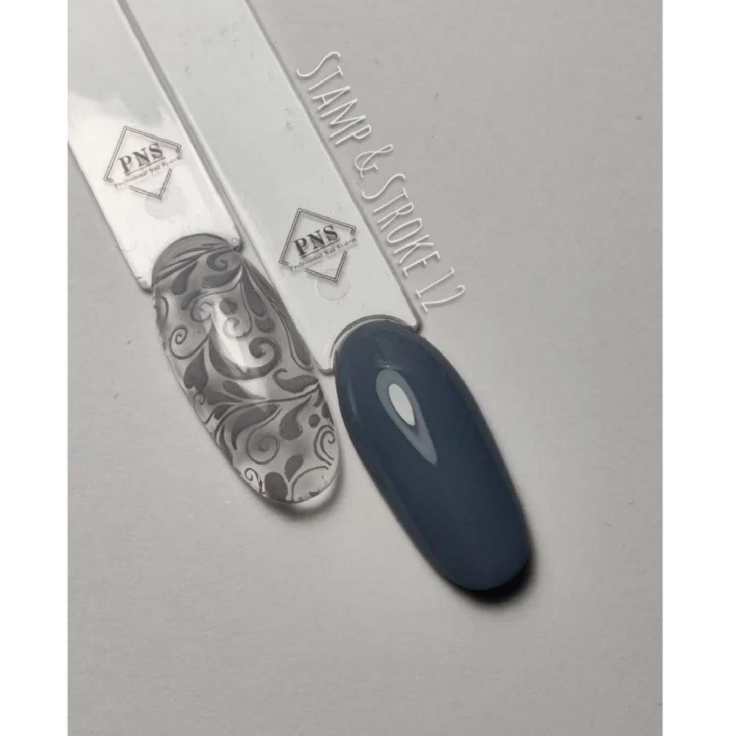 PNS Art Gel Stamp & Stroke 12