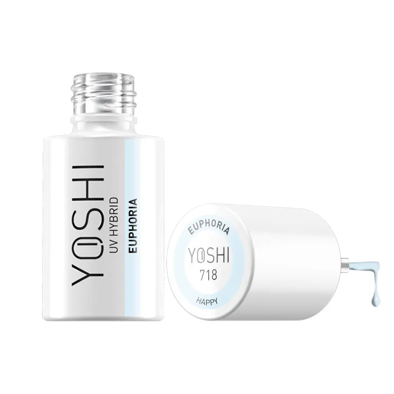 Yoshi Euphoria Gel Polish 6 ml – 718