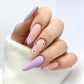 Yoshi Lavender Scent Gel Polish 6 ml – 823