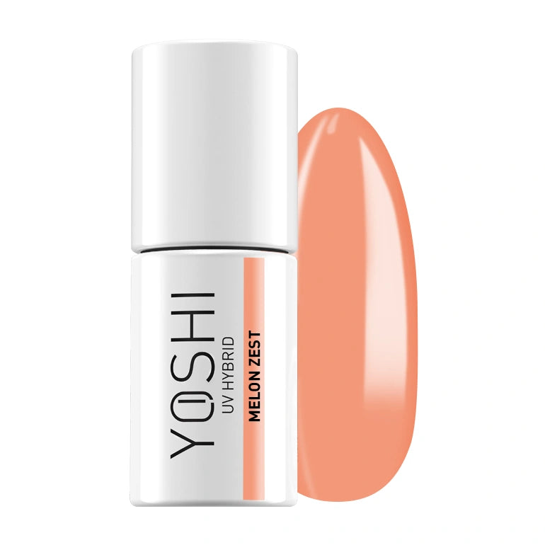 Yoshi Melon Zest Gel Polish 6 ml – 821