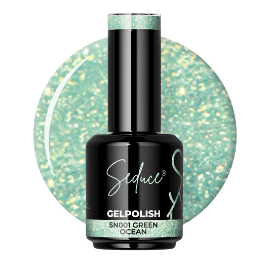 SN001 Green Ocean | HEMA Free