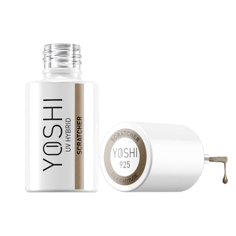 Yoshi Scratcher Gel Polish 6 ml – 925