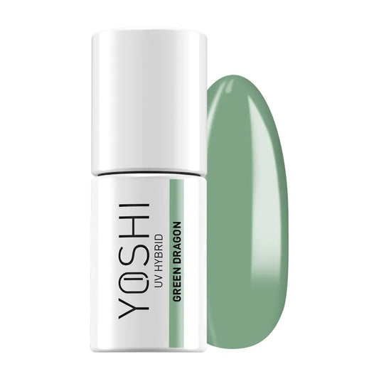 Yoshi Green Dragon Gel Polish 6 ml – 104