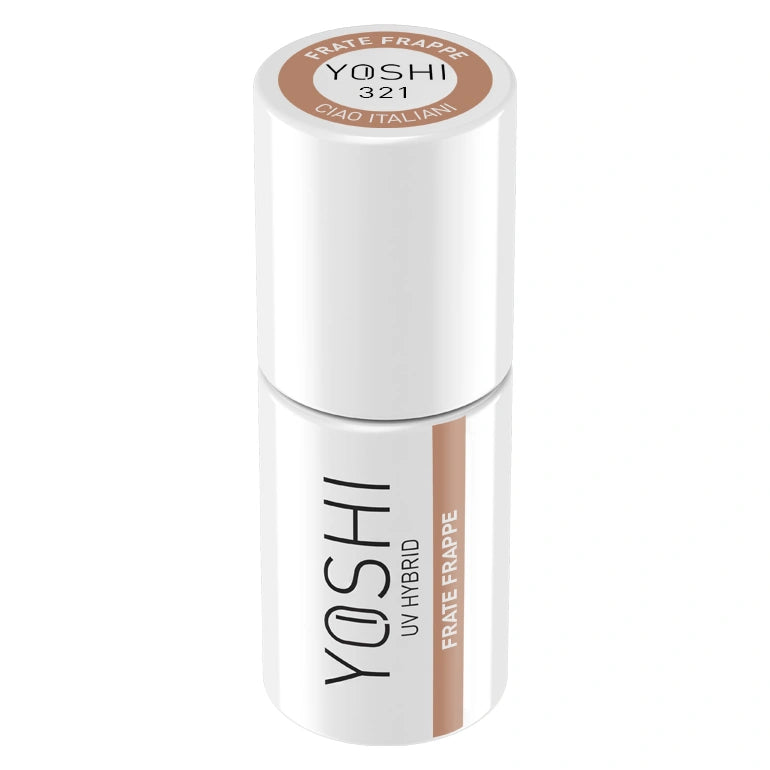 Yoshi Frate Frappe Gel Polish 6 ml – 321