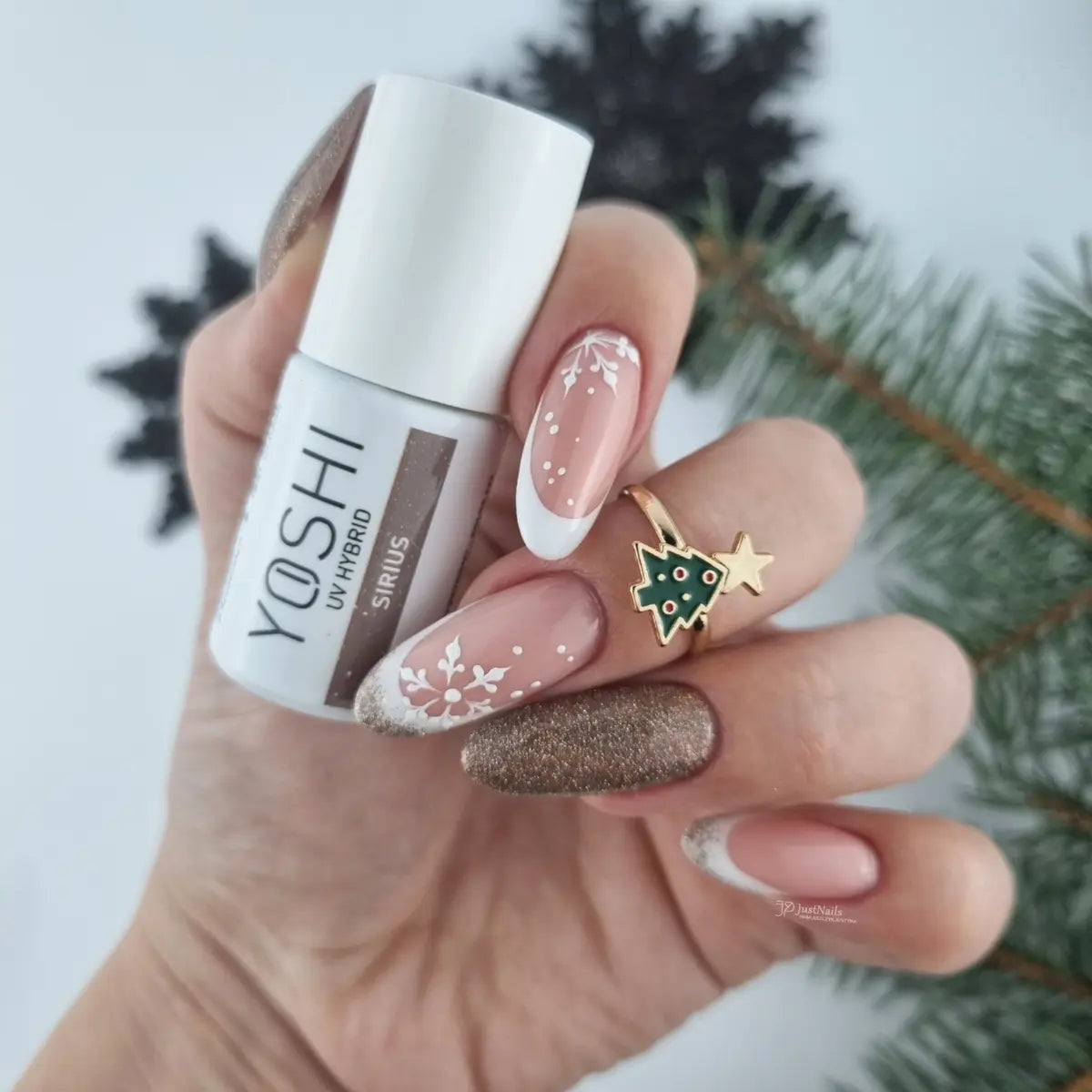 Yoshi Sirius Gel Polish 6 ml – 523