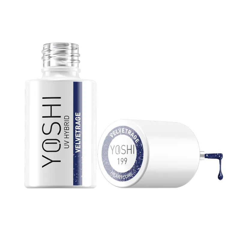 Yoshi Velvetrage Gel Polish 6 ml – 199