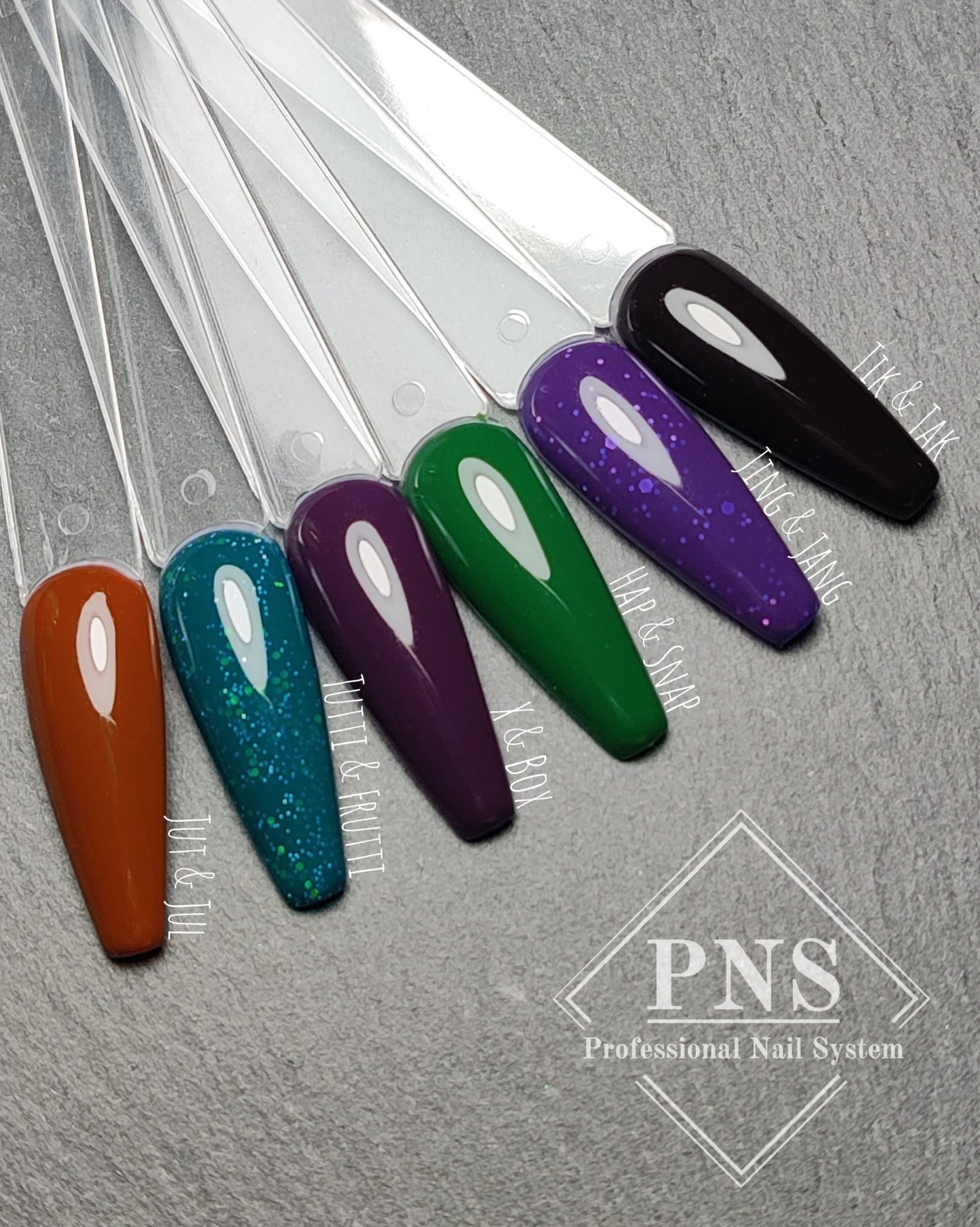 My Little Polish Thermo 2 Collection