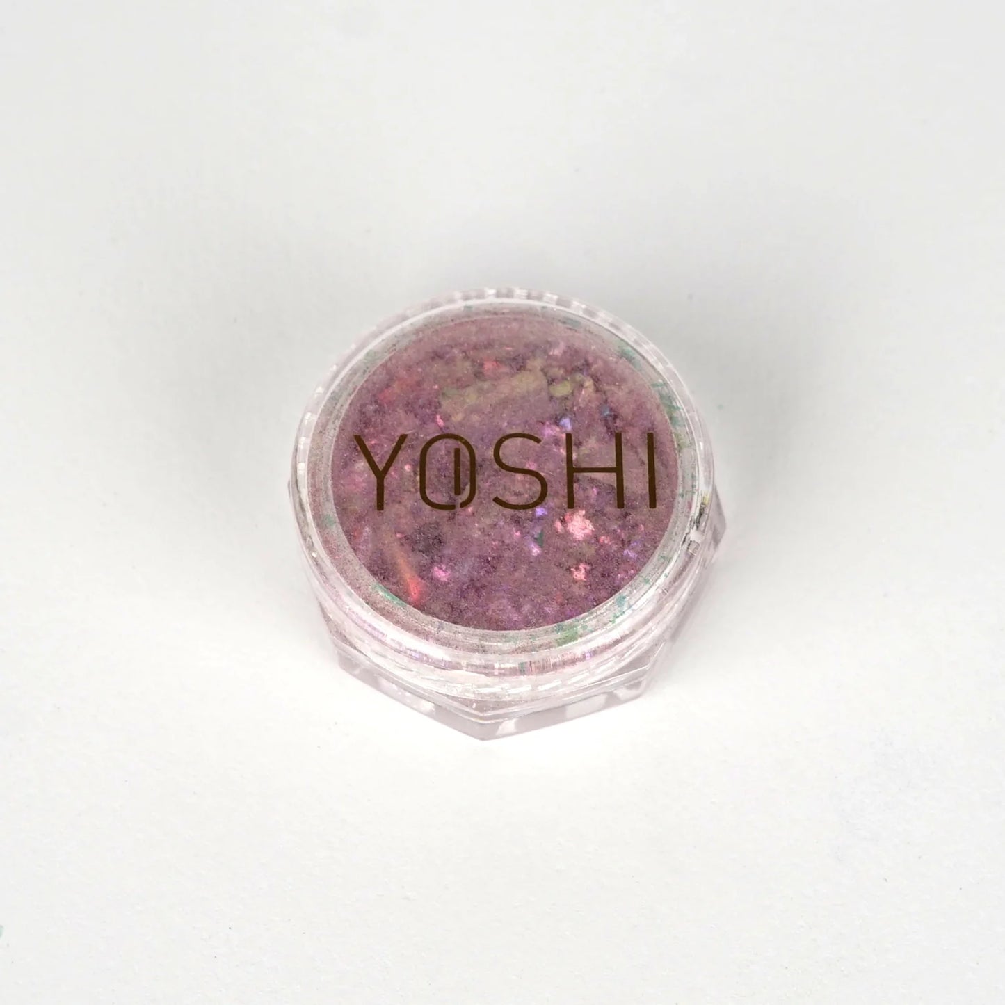Yoshi Holo Flakes No.3