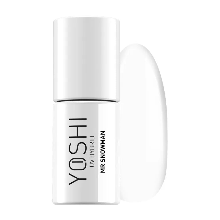 Yoshi Mr Snowman Gel Polish 6 ml – 608
