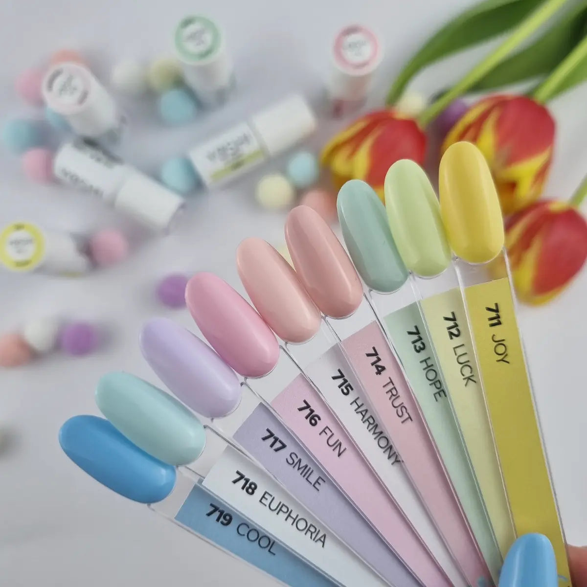 Yoshi Harmony Gel Polish 6 ml – 715