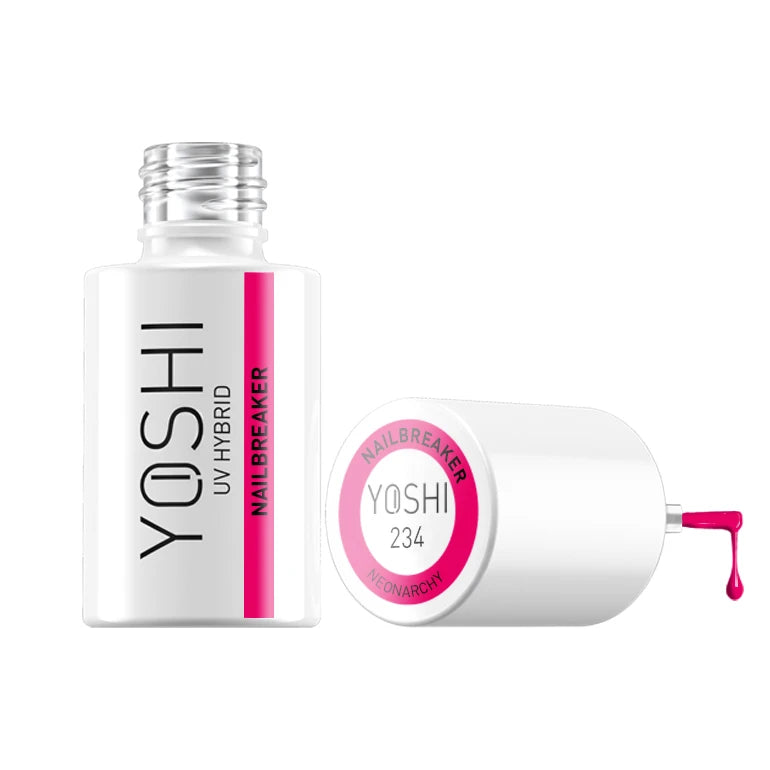 Yoshi Nailbreaker Gel Polish 6 ml – 234