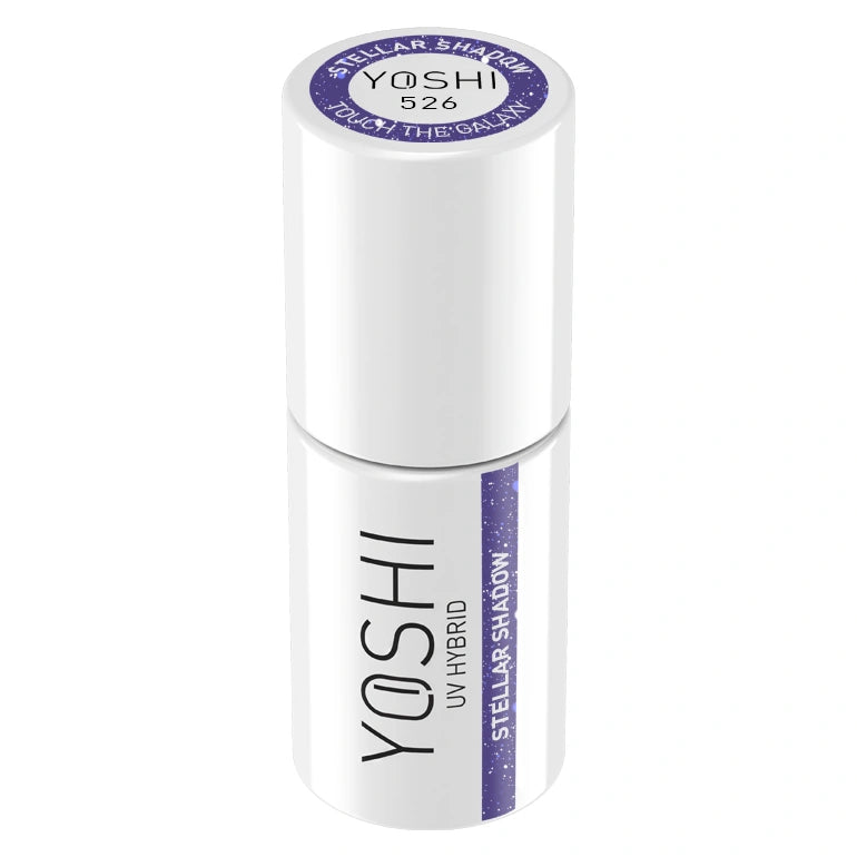 Yoshi Stellar Shadow Gel Polish 6 ml – 526