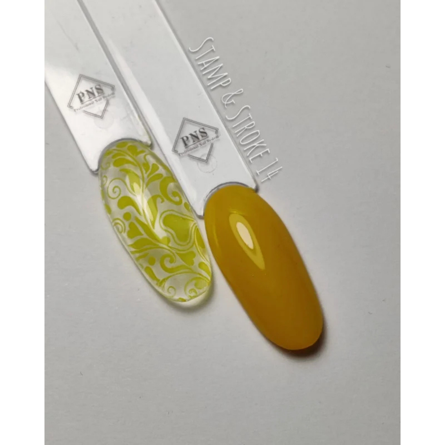 PNS Art Gel Stamp & Stroke 13 t/m 24 Collection Box 2