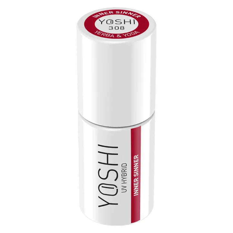 Yoshi Inner Sinner Gel Polish 6 ml – 308