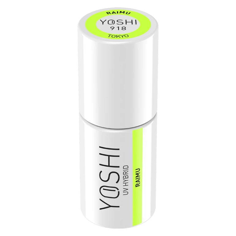 Yoshi Raimu Gel Polish 6 ml – 918