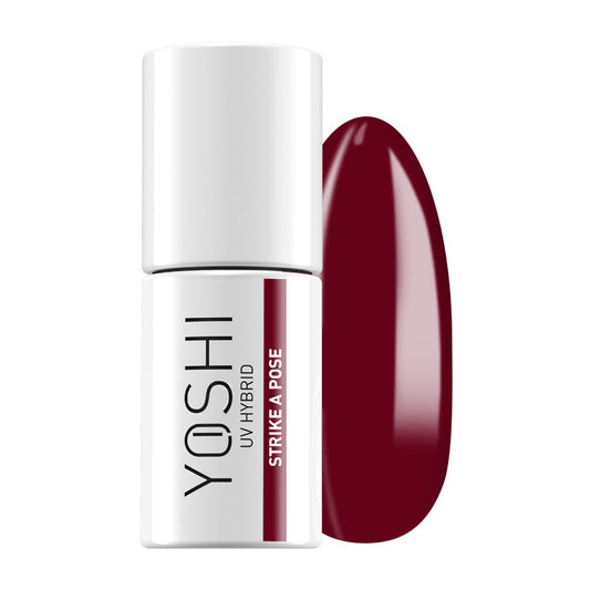 Yoshi Strike A Pose Gel Polish 6 ml – 296