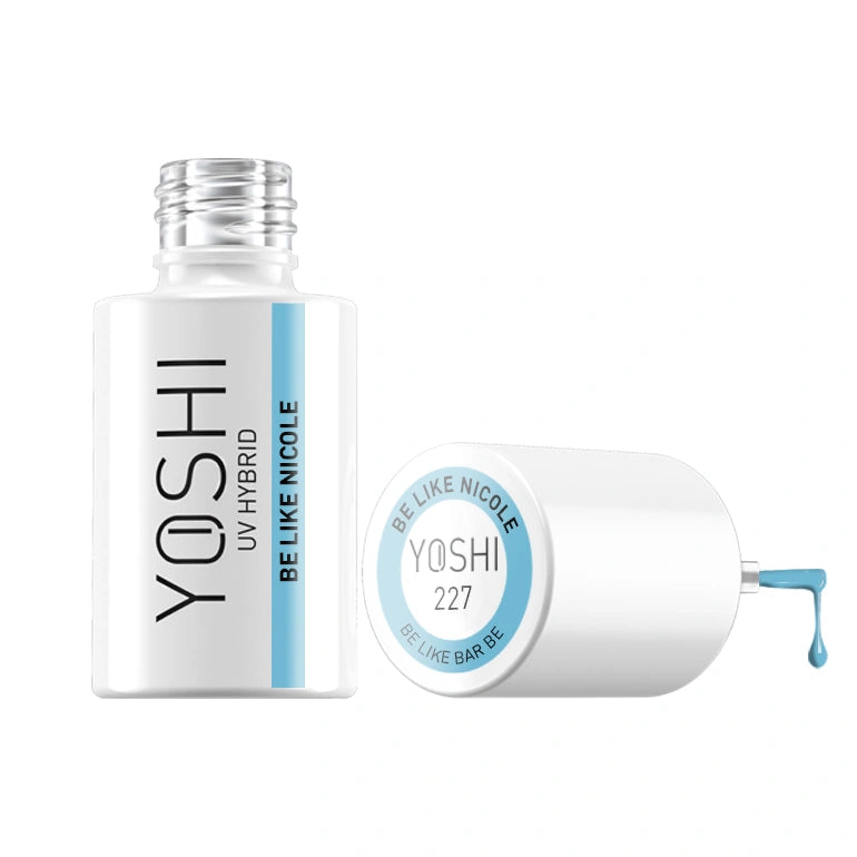 Yoshi Be Like Nicole Gel Polish 6 ml – 227