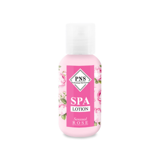 PNS Spa Lotion Sensual Rose 60ml