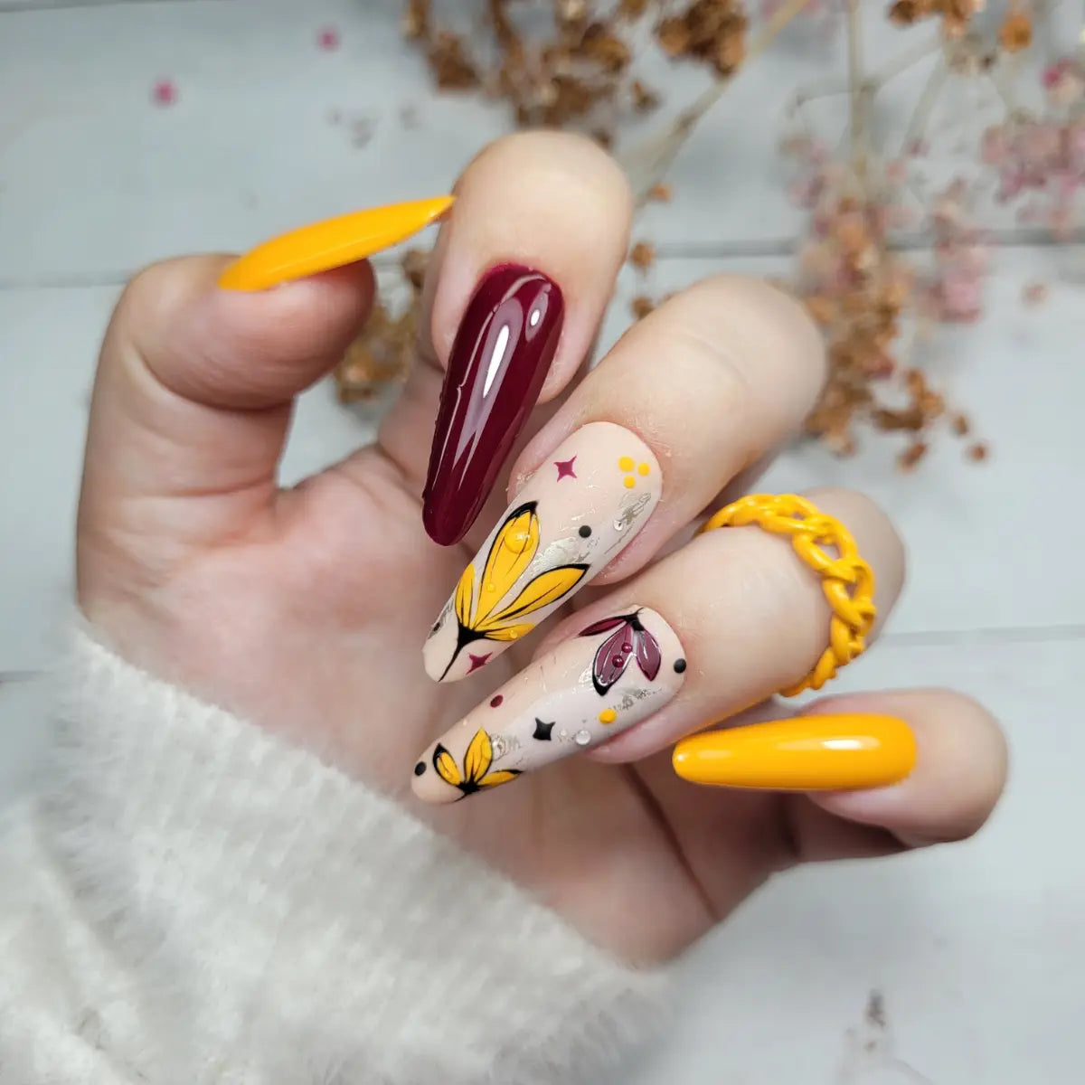 Yoshi La Diva Gel Polish 6 ml – 243