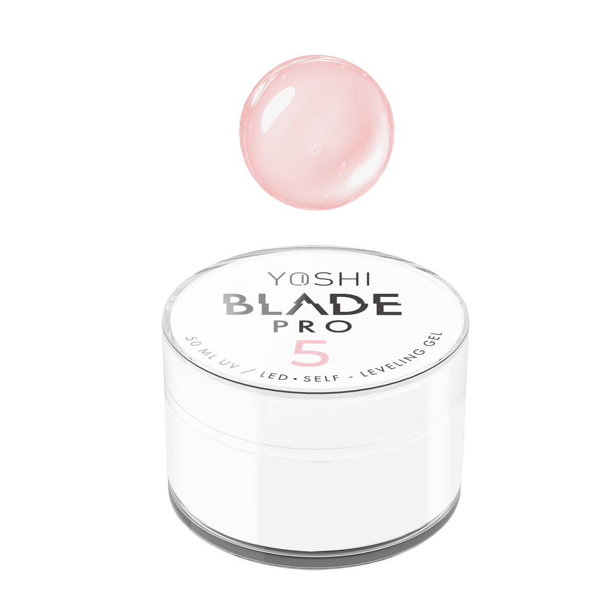 Yoshi Blade Pro Builder Gel – No.5