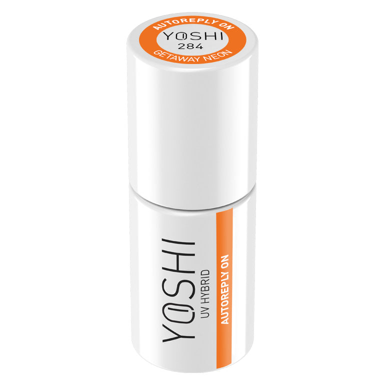 Yoshi Autoreplay On Gel Polish 6 ml – 284