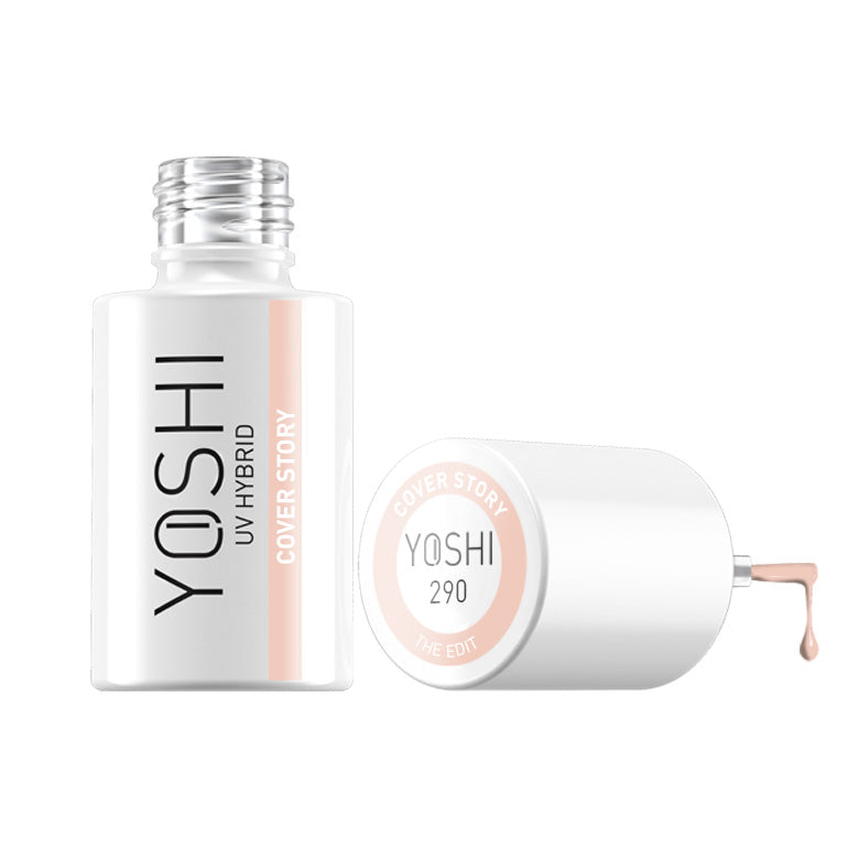 Yoshi Cover Story Gel Polish 6 ml – 290