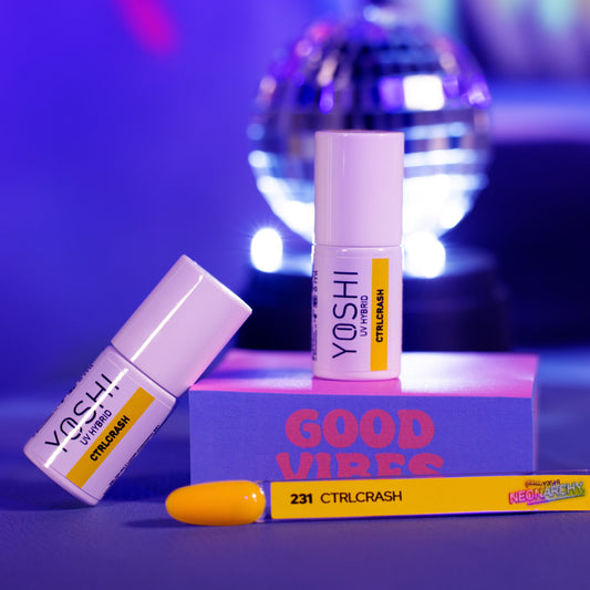 Yoshi Ctrlcrash Gel Polish 6 ml – 232