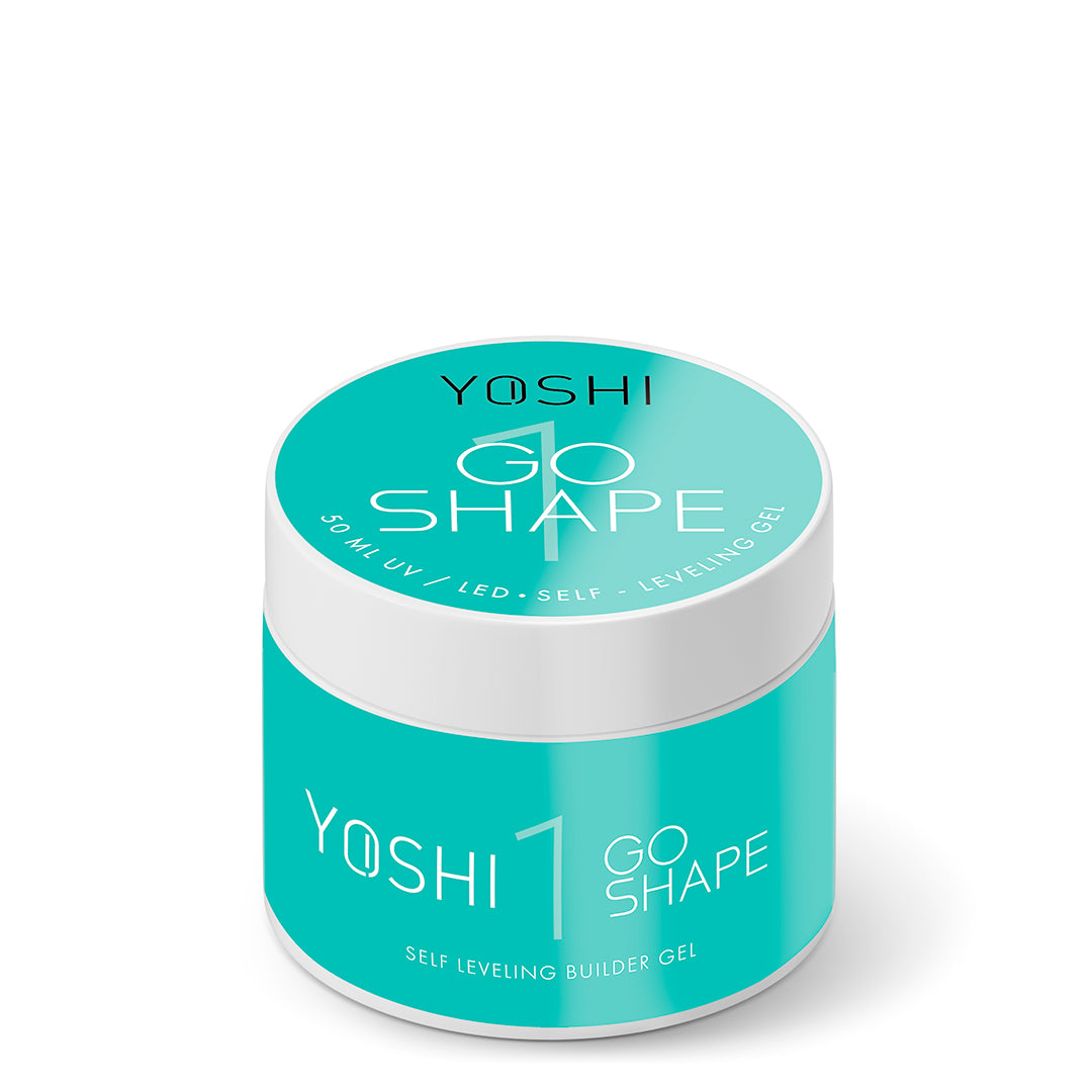 Yoshi Go Shape Builder Gel – No.1