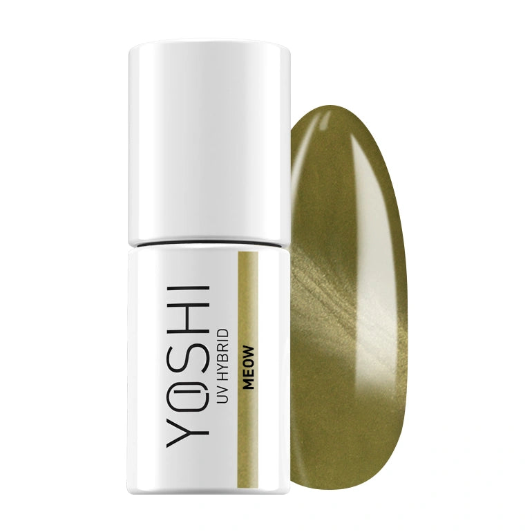 Yoshi Meow Gel Polish 6 ml – 926