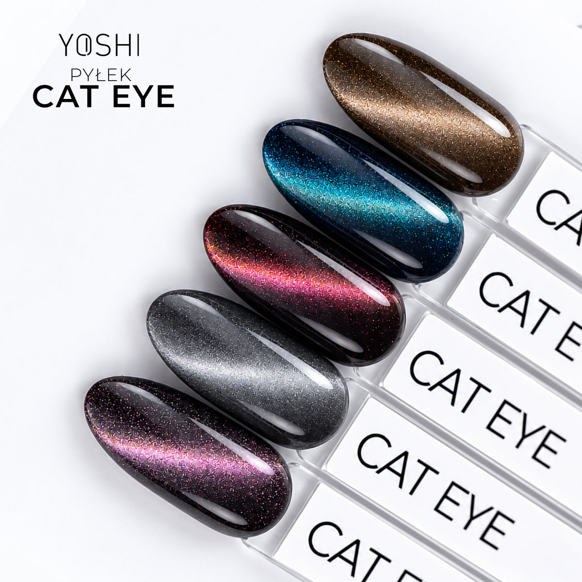 Yoshi CatEye Poeder No.5