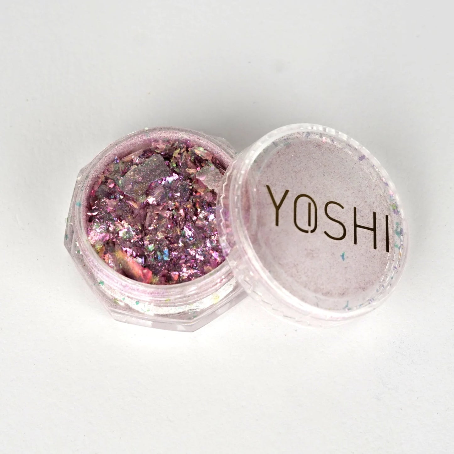 Yoshi Holo Flakes No.3