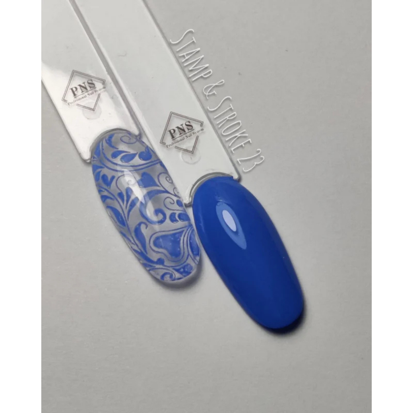 PNS Art Gel Stamp & Stroke 13 t/m 24 Collection Box 2