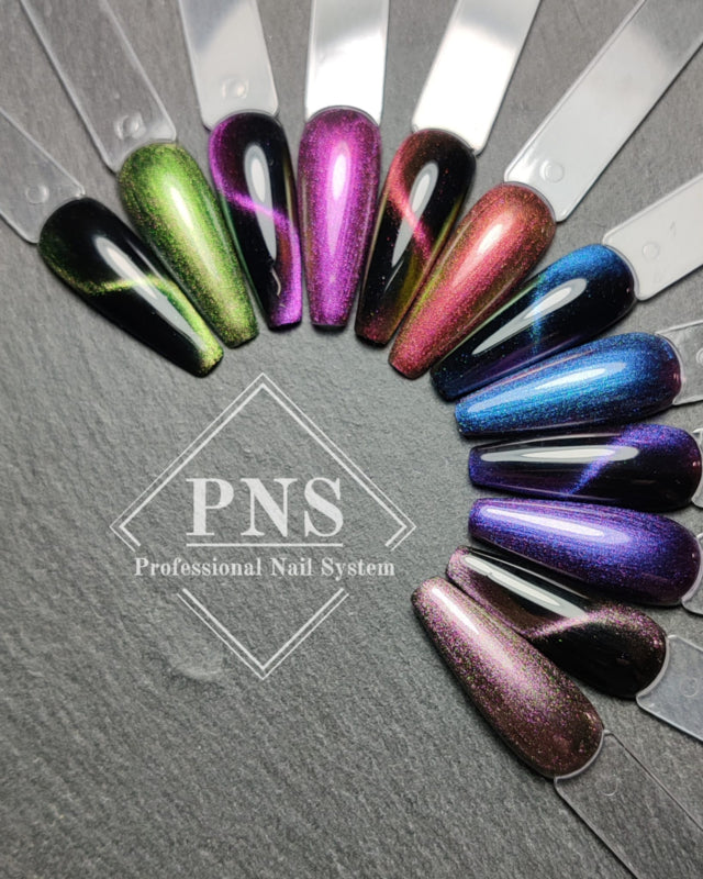 My Little Polish Ojo De Gato Collection