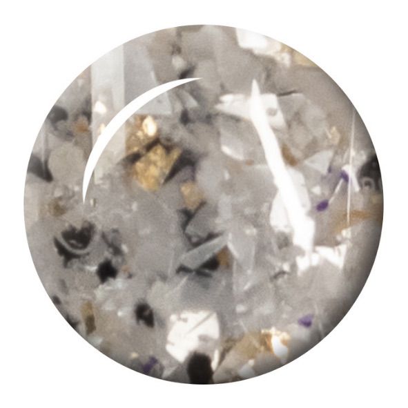 Seduce® Stone Crush Gel Lacquer | Obsidian Dust