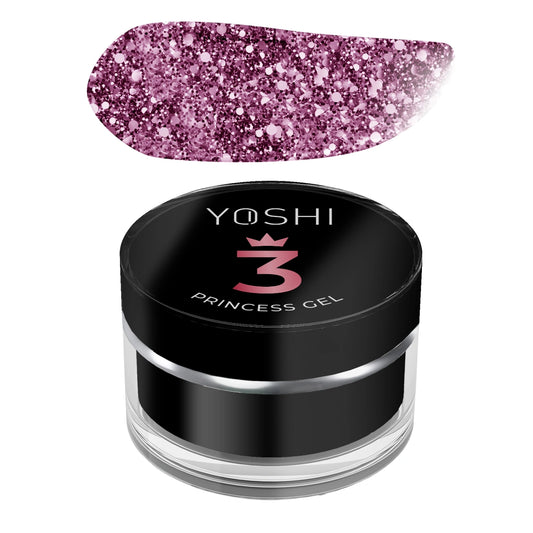 Yoshi Princess Gel No.3 Pink 5g
