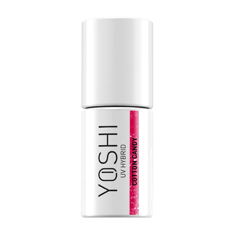Yoshi Cotton Candy Gel Polish 6 ml – 723