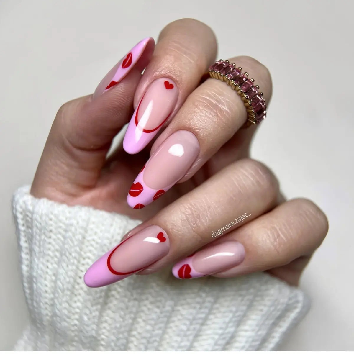 Yoshi Paint Gel – Red – 5 ml