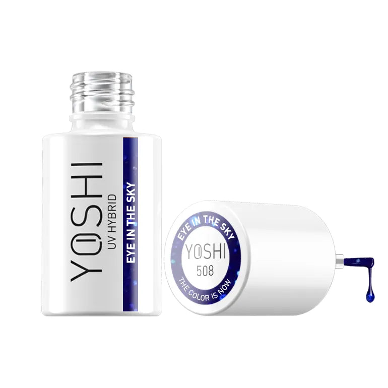 Yoshi Eye In The Sky Gel Polish 6 ml – 508