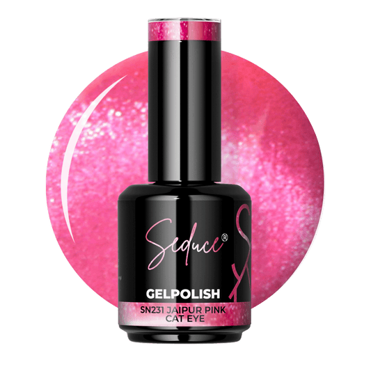 SN231 Jaipur Pink Cat Eye | HEMA Free