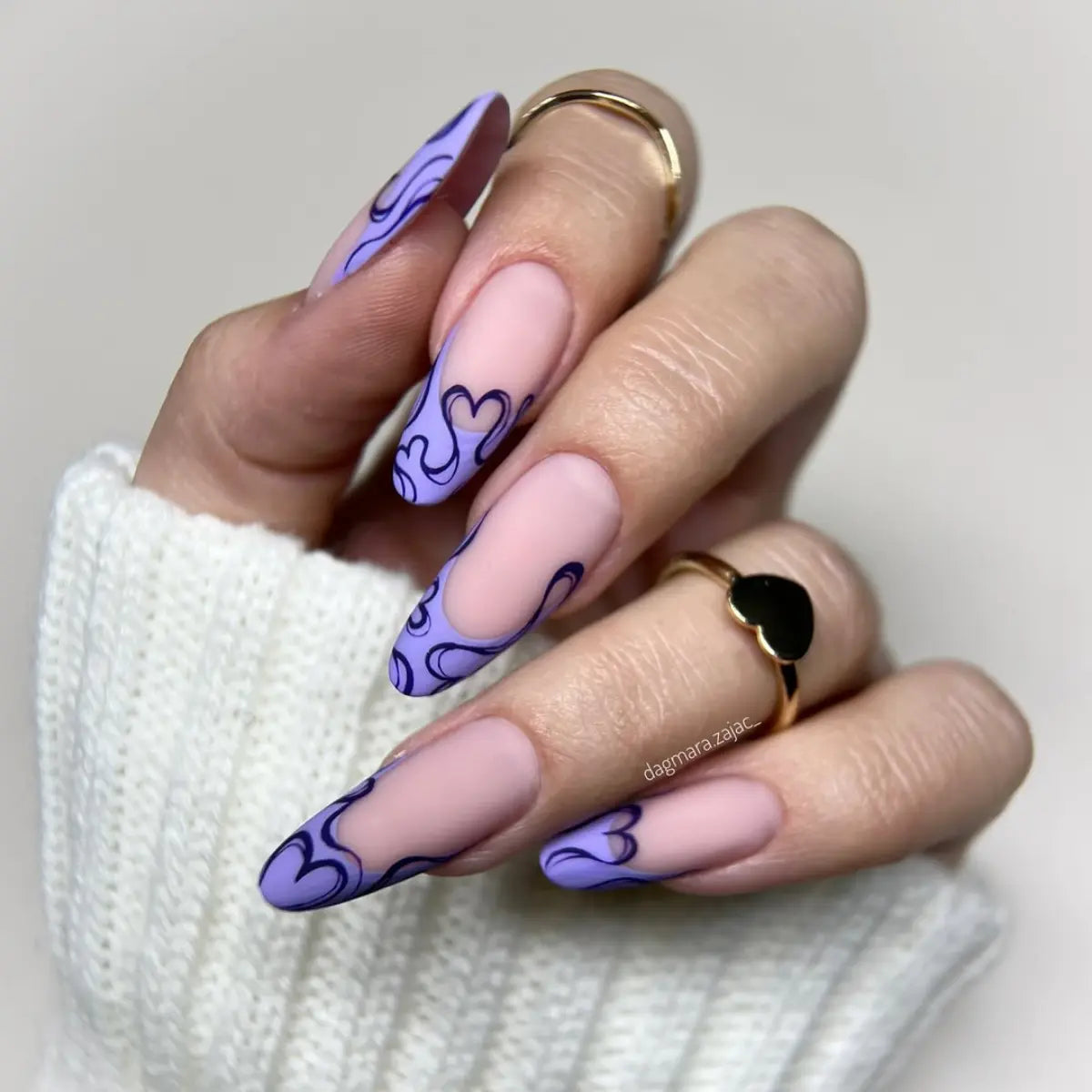 Yoshi Paint Gel – Violet – 5 ml