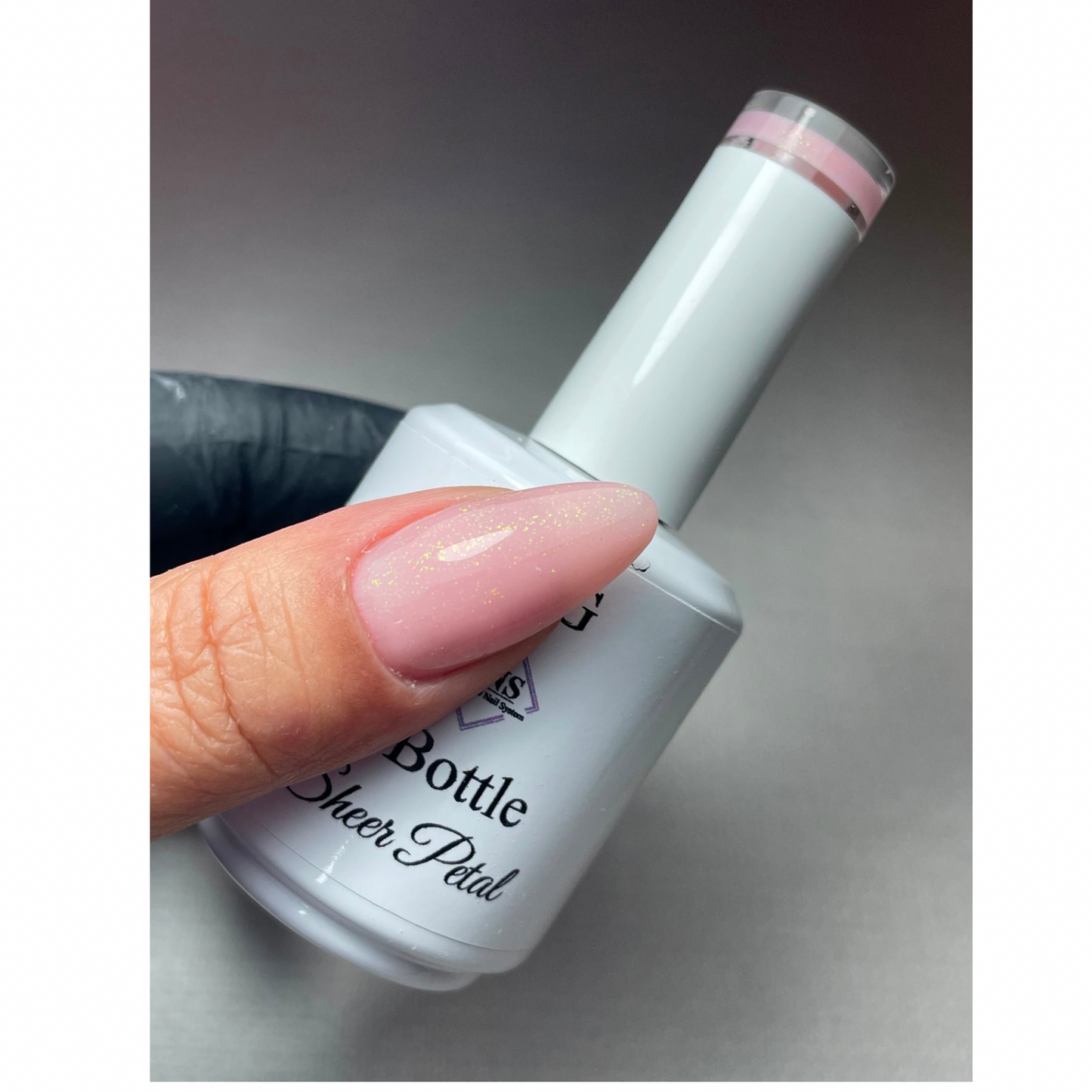 PNS Big B Bottle BIAB - Sheer Petal