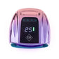 PNS Nail Lamp Cordless Purple/Pink