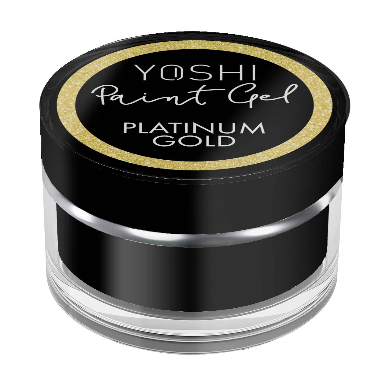Yoshi Paint Gel – Platinum Gold – 5 ml