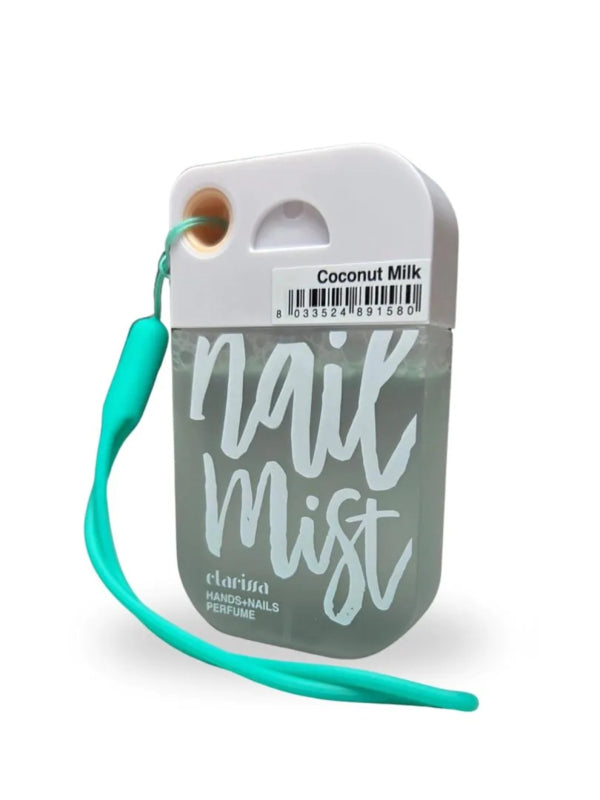 Nail Mist Coconut Milk