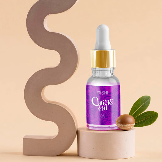 Yoshi Nagelriemolie No.1