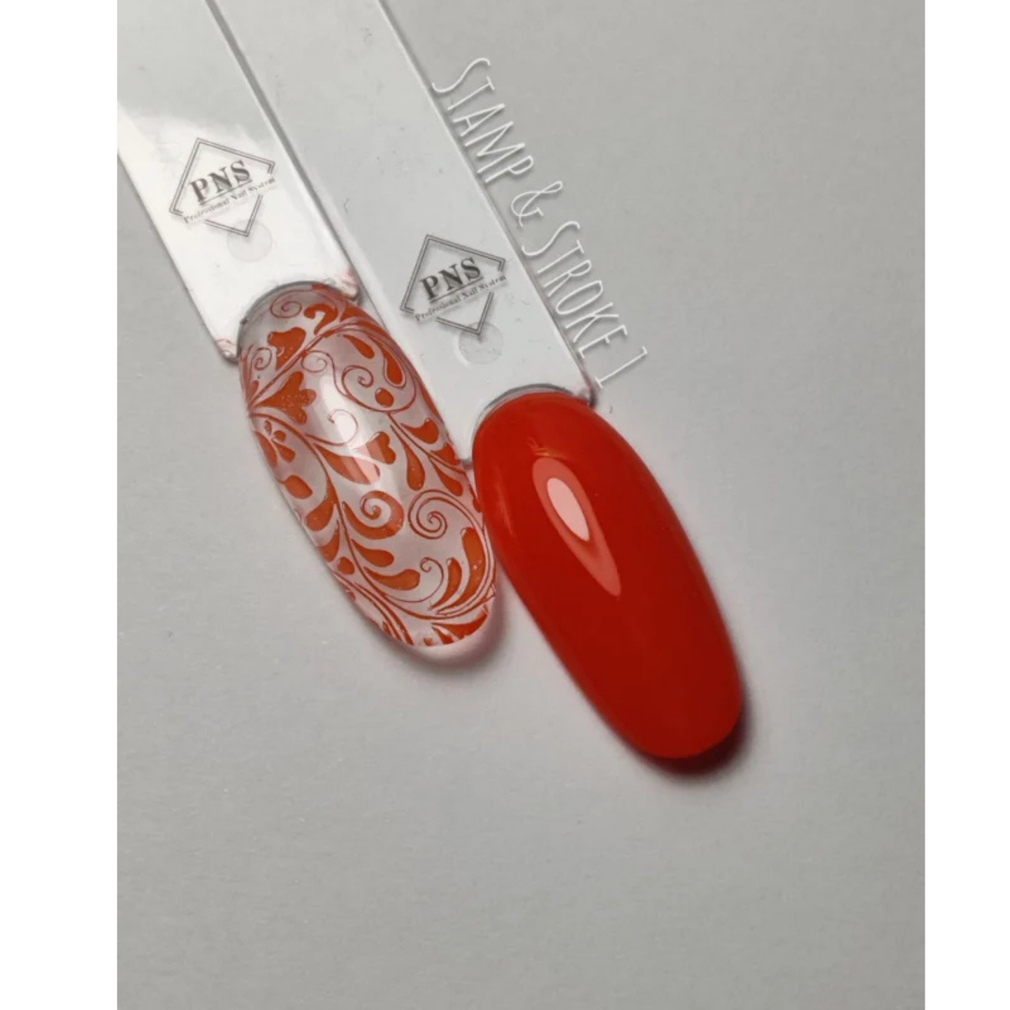 PNS Art Gel Stamp & Stroke 1